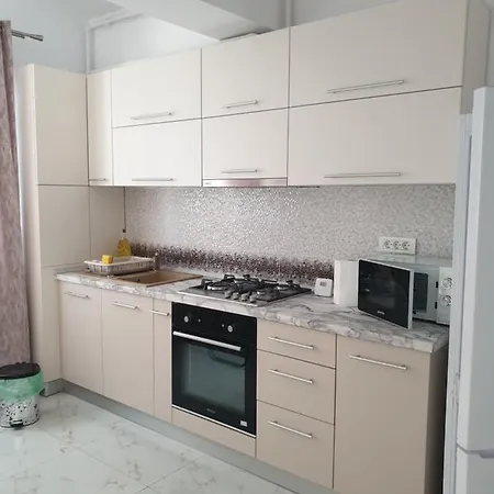 Apartament Elena Mamaia Constanta Appartamento *