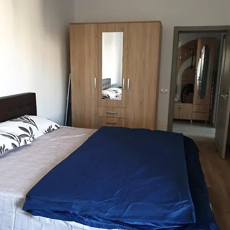 Apartament Elena Mamaia Constanta Appartamento Constanţa